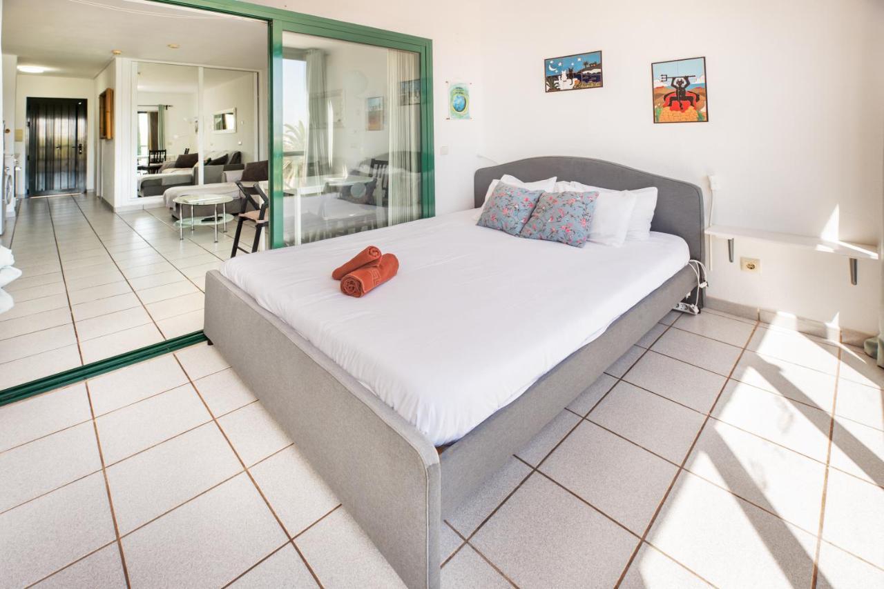 Lanzahost Casa Armonia Apartment Costa Teguise Luaran gambar
